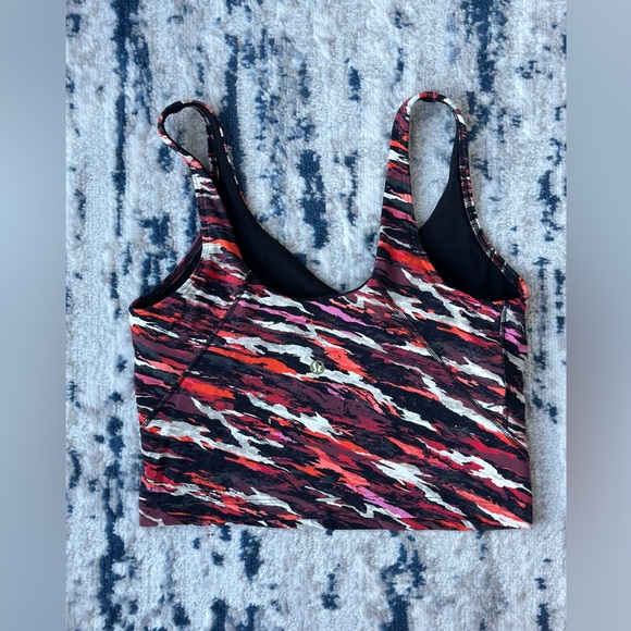 Lululemon Lunar New Year Align Tank Top - Picture 2 of 4
